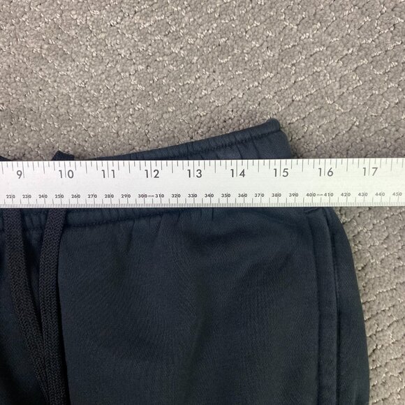 Nike Sportswear Club Fleece Sweatpants Joggers Men's Large Black Gym CJ1616 -010 - Picture 9 of 13